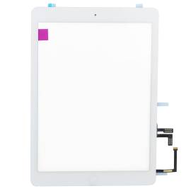 REPLACEMENT FOR IPAD AIR TOUCH SCREEN ASSEMBLY - WHITE