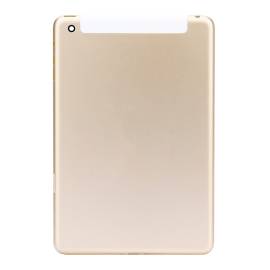 REPLACEMENT FOR IPAD MINI 3 GOLD BACK COVER - 4G VERSION