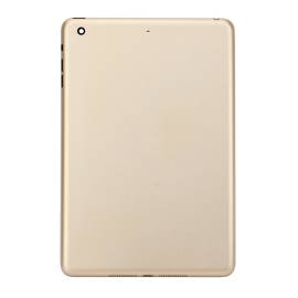REPLACEMENT FOR IPAD MINI 3 GOLD BACK COVER - WIFI VERSION