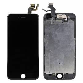 LCD SCREEN FULL ASSEMBLY WITHOUT HOME BUTTON FOR IPHONE 6 PLUS(BLACK)