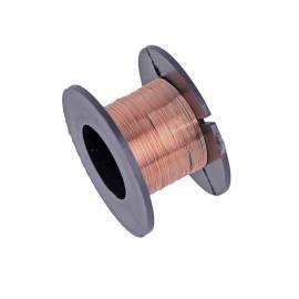 ROLL 0.1MM COPPER SOLDERING JUMP WIRE