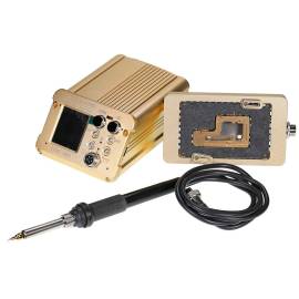 WL HT007 INTELLIGENT MAINBOARD LAYERED SOLDERING STATION FOR IPHONE X-12PROMAX