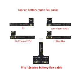 JC V1S TAG-ON BATTERY REPAIR CABLE