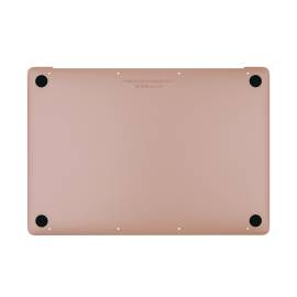 ROSE LOWER CASE FOR MACBOOK 12" RETINA A1534 (EARLY 2016-MID 2017)