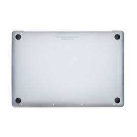 SILVER LOWER CASE FOR MACBOOK 12" RETINA A1534 (EARLY 2016-MID 2017)