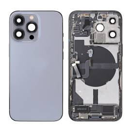BACK COVER FULL ASSEMBLY FOR IPHONE 13 PRO-SIERRA BLUE