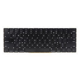 US ENGLISH KEYBOARD FOR MACBOOK PRO A1706/A1707 (LATE 2016 - MID 2017)