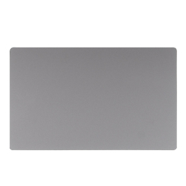 GRAY TRACKPAD FOR MACBOOK PRO RETINA 13" A1706/A1708/A1989 (LATE 2016,MID 2019)
