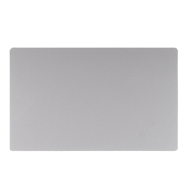 SILVER TRACKPAD FOR MACBOOK PRO RETINA 13" A1706/A1708/A1989 (LATE 2016,MID 2019)