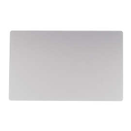 SILVER TRACKPAD FOR MACBOOK PRO 15" TOUCH A1707/A1990 (LATE 2016,MID 2019)