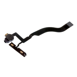 SPACE GRAY AUDIO FLEX CABLE FOR MACBOOK PRO RETINA 13" A1708 (LATE 2016 - MID 2017)