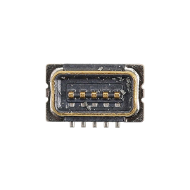 REPLACEMENT FOR IPHONE 8 PLUS CELLULAR ANTENNA CONNECTOR PORT ONBOARD