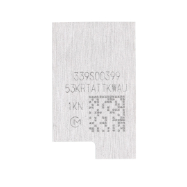 REPLACEMENT FOR IPHONE X WIFI MANAGER IC #339S00399