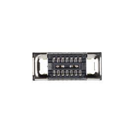 REPLACEMENT FOR IPHONE XS TOP CELLULAR ANTENNA CONNECTOR PORT ONBOARD