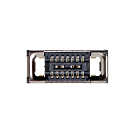 REPLACEMENT FOR IPHONE XS MAX TOP LEFT CELLULAR ANTENNA CONNECTOR PORT ONBOARD