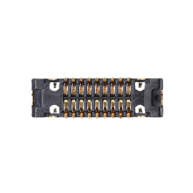REPLACEMENT FOR IPHONE XS MAX POWER BUTTON CONNECTOR PORT ONBOARD