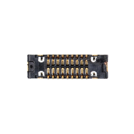 REPLACEMENT FOR IPHONE XR DIGITIZER CONNECTOR PORT ONBOARD