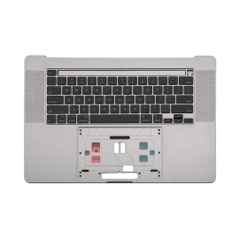 TOP CASE WITH KEYBOARD FOR MACBOOK PRO TOUCH 16" A2141 (LATE 2019 - MID 2020)