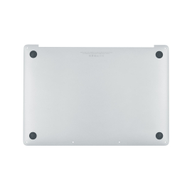 SILVER BOTTOM CASE FOR MACBOOK PRO 15" TOUCH A1707/A1990 (LATE 2016,MID 2019)