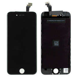 LCD WITH DIGITIZER ASSEMBLY FOR IPHONE 6(BLACK)
