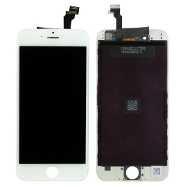 LCD WITH DIGITIZER ASSEMBLY FOR IPHONE 6(WHITE)