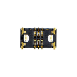 REPLACEMENT FOR IPHONE 6 VOLUME BUTTON CONNECTOR PORT ONBOARD