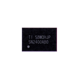 REPLACEMENT FOR IPHONE 6S USB CHARGE CONTROL IC #SN2400 35PIN