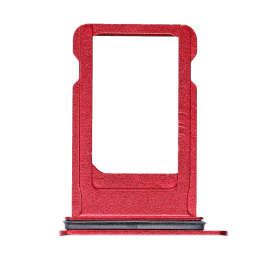 SIM CARD TRAY FOR IPHONE 8/SE 2ND(RED)