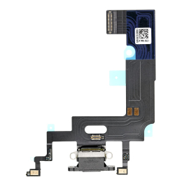 CHARGING PORT FLEX CABLE FOR IPHONE XR(BLACK)