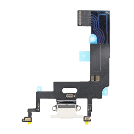 CHARGING PORT FLEX CABLE FOR IPHONE XR(WHITE)