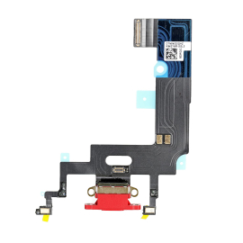 CHARGING PORT FLEX CABLE FOR IPHONE XR(RED)