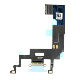 CHARGING PORT FLEX CABLE FOR IPHONE XR(BLUE)