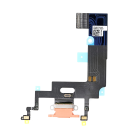 CHARGING PORT FLEX CABLE FOR IPHONE XR(CORAL)