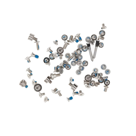 SCREW SET FOR IPHONE 11 PRO MAX(SILVER)