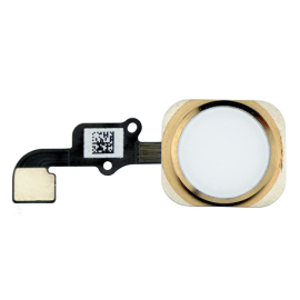 HOME BUTTON ASSEMBLY FOR IPHONE 6/6 PLUS(GOLD)