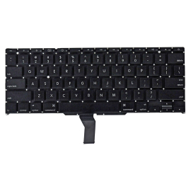 KEYBOARD (US ENGLISH) FOR MACBOOK AIR 11" A1370 (LATE 2010)