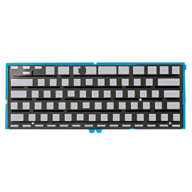KEYBOARD BACKLIGHT (US ENGLISH) FOR MACBOOK AIR 11" A1370 A1465 (MID 2011-EARLY 2015)