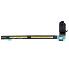 REPLACEMENT FOR IPAD AIR 2 WIFI VERSION AUDIO EARPHONE JACK FLEX CABLE - BLACK