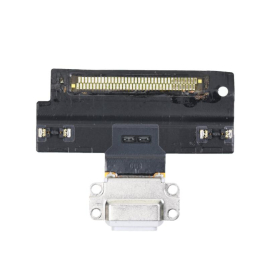 CHARGING PORT FLEX CABLE FOR IPAD AIR 3(WHITE)