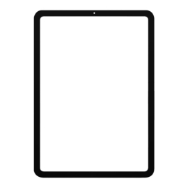 REPLACEMENT FOR IPAD PRO 12.9 5TH 2021 A2378 A2461 A2379 FRONT GLASS WITH OCA