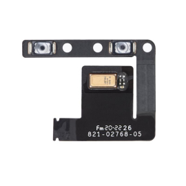 REPLACEMENT FOR IPAD AIR 4 VOLUME BUTTON FLEX CABLE