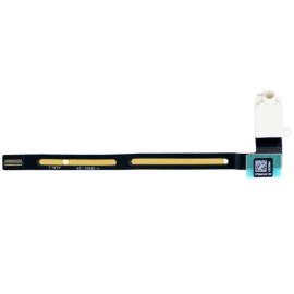 REPLACEMENT FOR IPAD AIR 2 WIFI VERSION AUDIO EARPHONE JACK FLEX CABLE - WHITE
