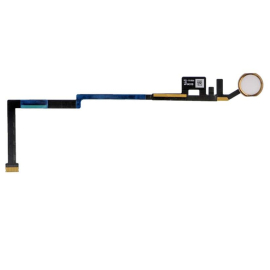 HOME BUTTON FLEX CABLE ASSEMBLY FOR IPAD 5/IPAD 6(GOLD)