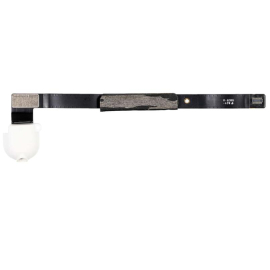 REPLACEMENT FOR IPAD 6 AUDIO EARPHONE JACK FLEX CABLE - WHITE