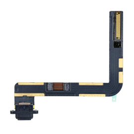 BLACK DOCK CONNECTOR FLEX CABLE FOR IPAD 10.2" 7TH(2019)/8TH(2020)/9TH(2021)
