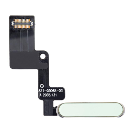 REPLACEMENT FOR IPAD AIR 4 POWER BUTTON WITH FLEX CABLE - GREEN