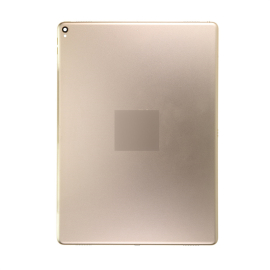 REPLACEMENT FOR IPAD PRO 12.9 2ND GEN BACK COVER WIFI VERSION- GOLD