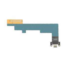 REPLACEMENT FOR IPAD AIR 4 BLACK CHARGING CONNECTOR FLEX CABLE 4G VERSION