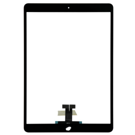 REPLACEMENT FOR IPAD AIR 3 /PRO 10.5" GLASS AND DIGITIZER TOUCH PANEL- BLACK