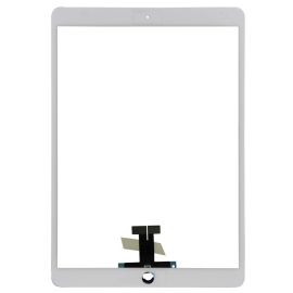 REPLACEMENT FOR IPAD AIR 3 /PRO 10.5" GLASS AND DIGITIZER TOUCH PANEL- WHITE